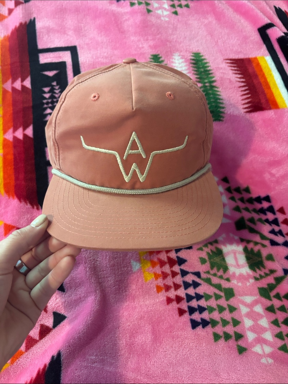 Trucker cap